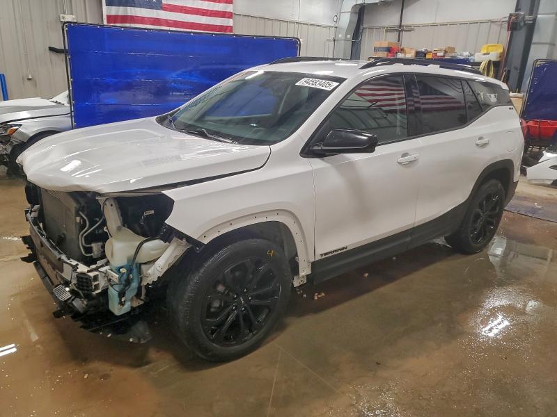 2019 GMC TERRAIN — VIN 3GKALTEV7KL400293
