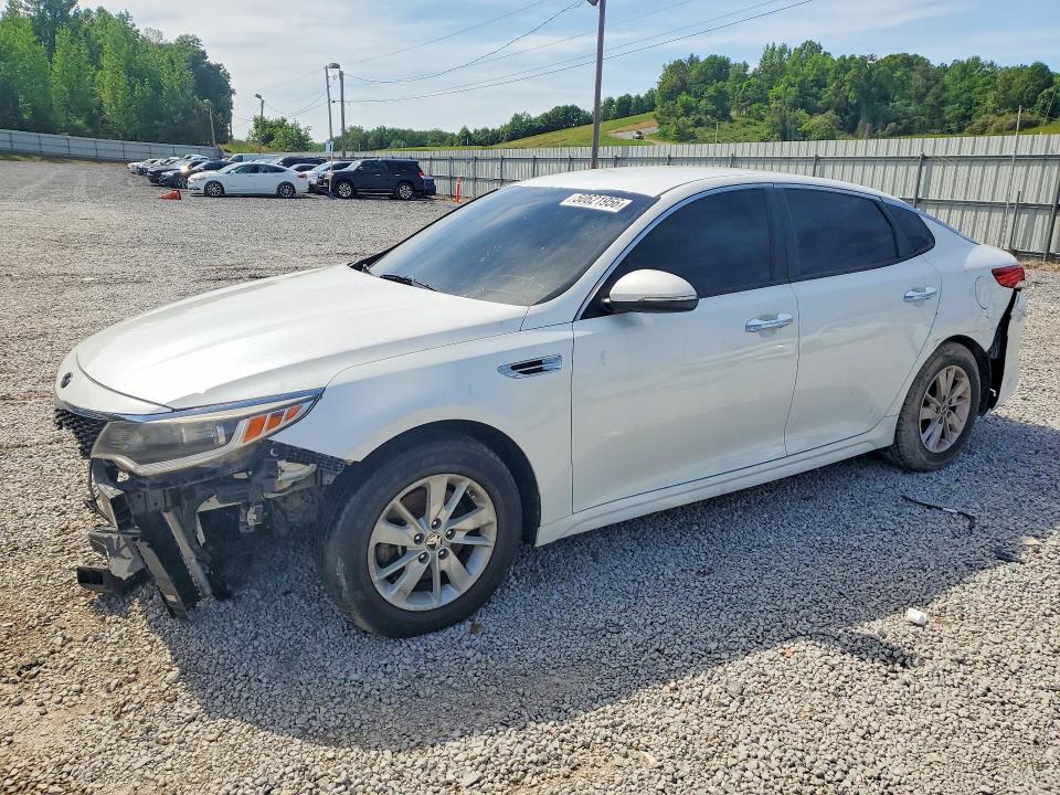 2017 KIA OPTIMA — VIN 5XXGT4L32HG145215