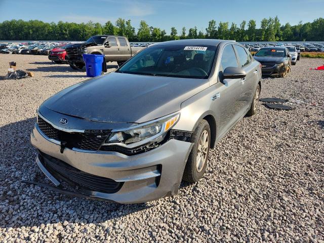 2018 KIA OPTIMA — VIN 5XXGT4L30JG235730