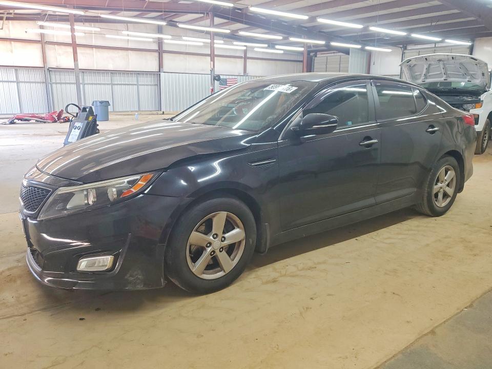 2015 KIA OPTIMA — VIN KNAGM4A76F5659926