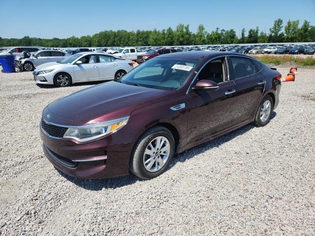 2016 KIA OPTIMA — VIN 5XXGT4L31GG039434