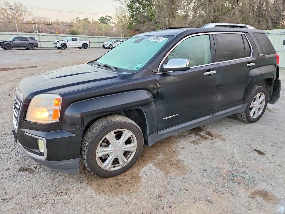 2016 GMC TERRAIN — VIN 2GKFLPE30G6240698