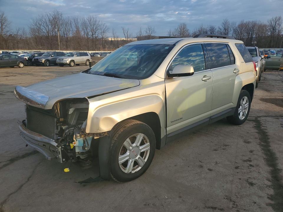2015 GMC TERRAIN — VIN 2GKFLWEK1F6249748