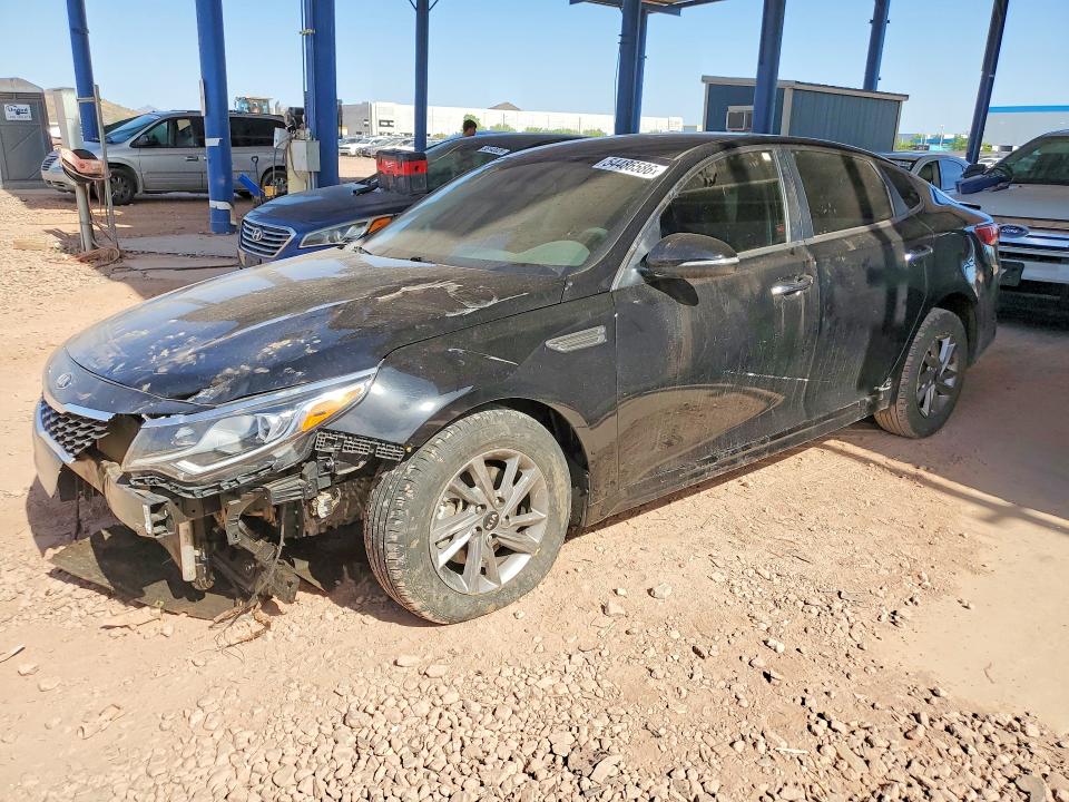2020 KIA OPTIMA — VIN 5XXGT4L38LG397558