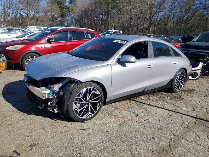 2024 HYUNDAI IONIQ 6 — VIN KMHM34AC6RA055113