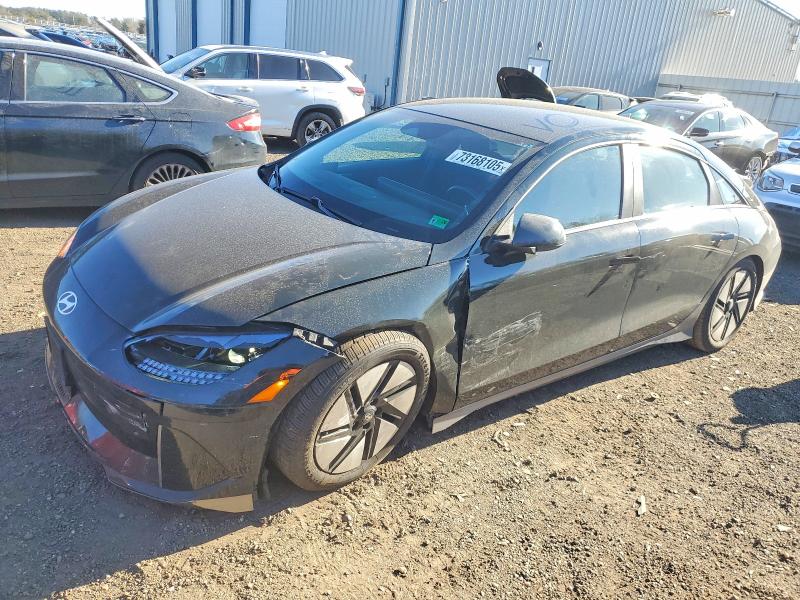 2023 HYUNDAI IONIQ 6 — VIN KMHM24AB4PA050287