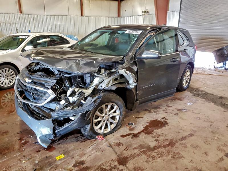 2019 CHEVROLET EQUINOX LT — VIN 2GNAXUEV8K6185864