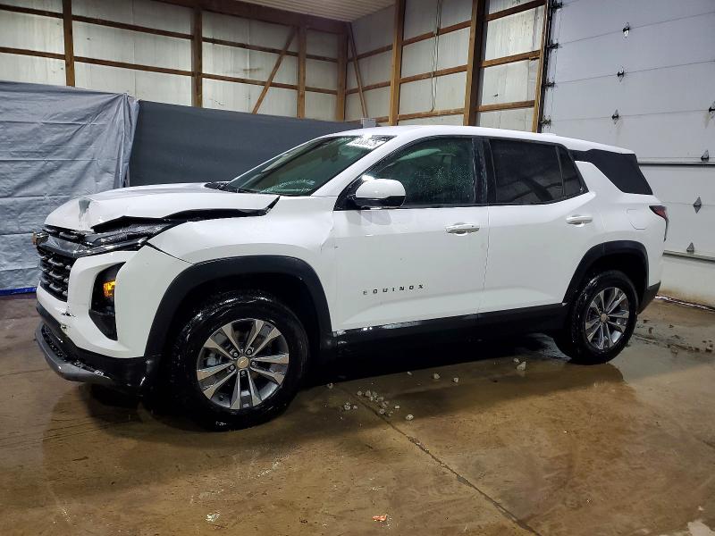 2025 CHEVROLET EQUINOX LT — VIN 3GNAXHEG0SL306732
