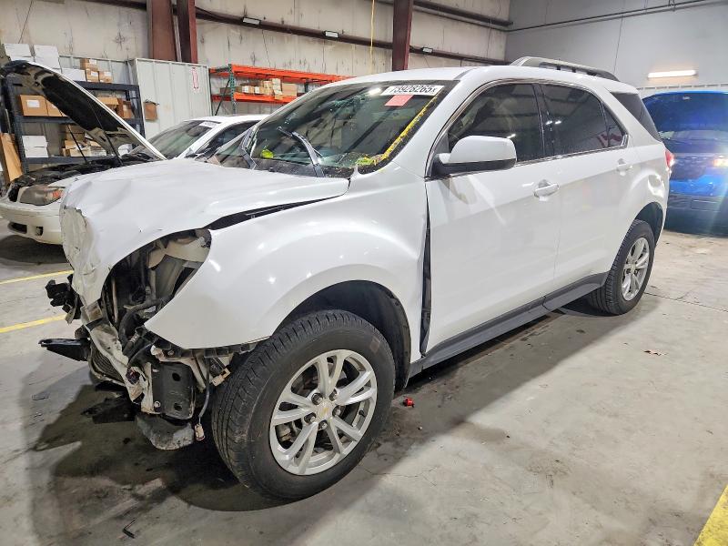2016 CHEVROLET EQUINOX LT — VIN 2GNALCEK6G1136579