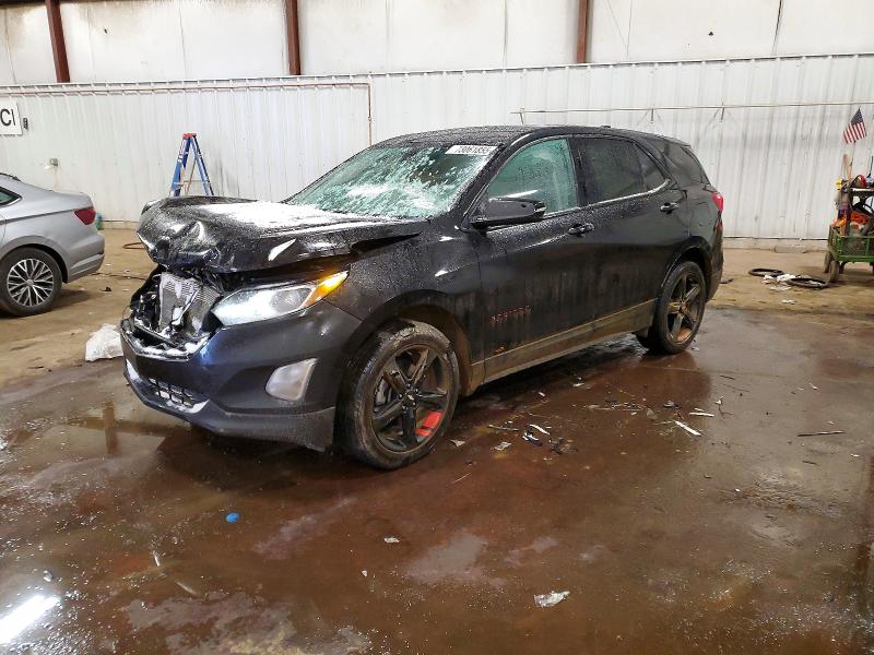 2019 CHEVROLET EQUINOX LT — VIN 2GNAXVEX6K6151607