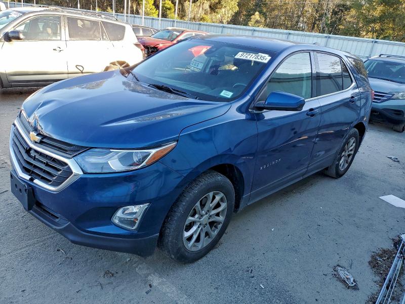 2020 CHEVROLET EQUINOX LT — VIN 2GNAXKEV1L6283611