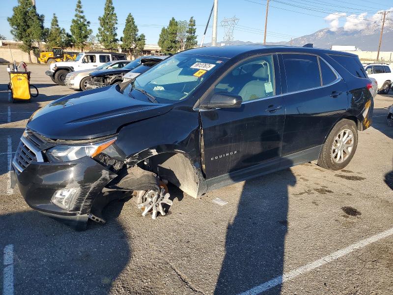 2020 CHEVROLET EQUINOX LT — VIN 2GNAXKEV2L6117985