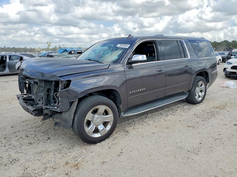 2016 CHEVROLET SUBURBAN — VIN 1GNSCJKC2GR471187