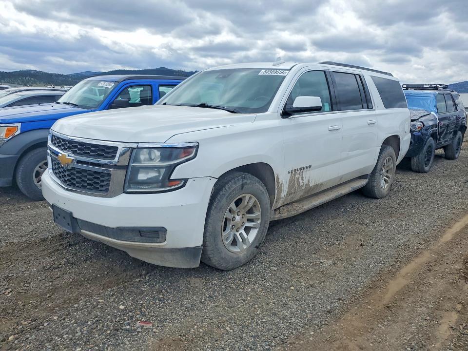 2020 CHEVROLET SUBURBAN — VIN 1GNSKHKC6LR267563