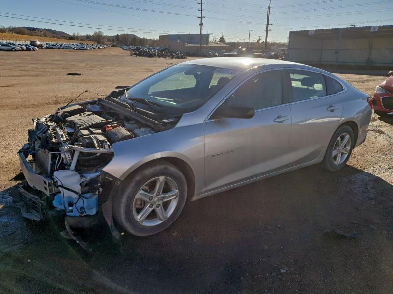 2020 CHEVROLET MALIBU LS — VIN 1G1ZC5ST6LF143824