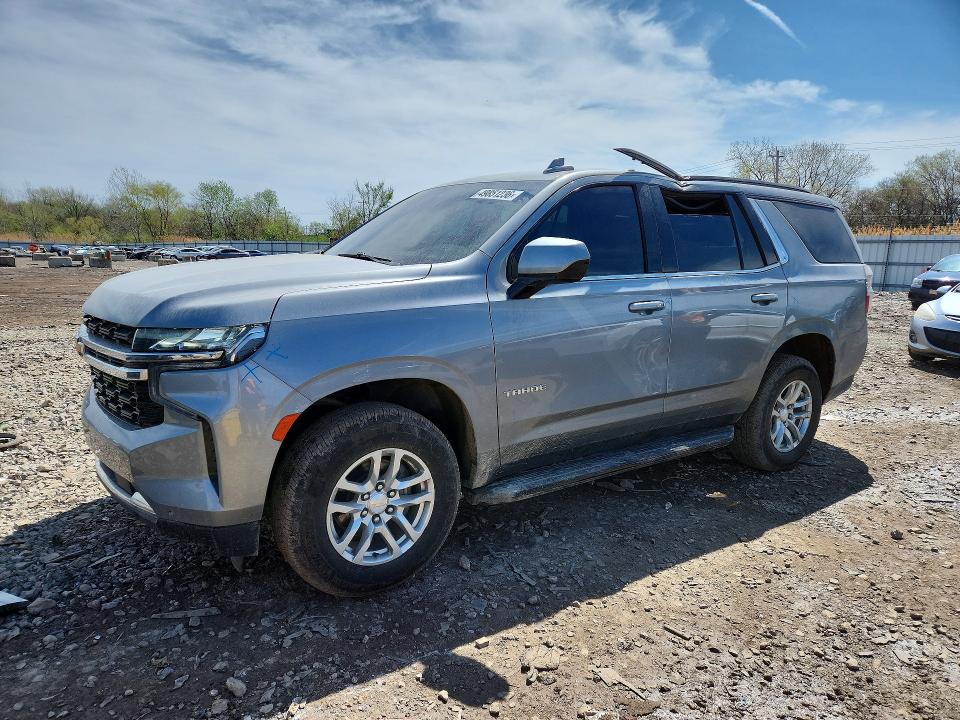 2023 CHEVROLET TAHOE — VIN 1GNSKLED6PR150241