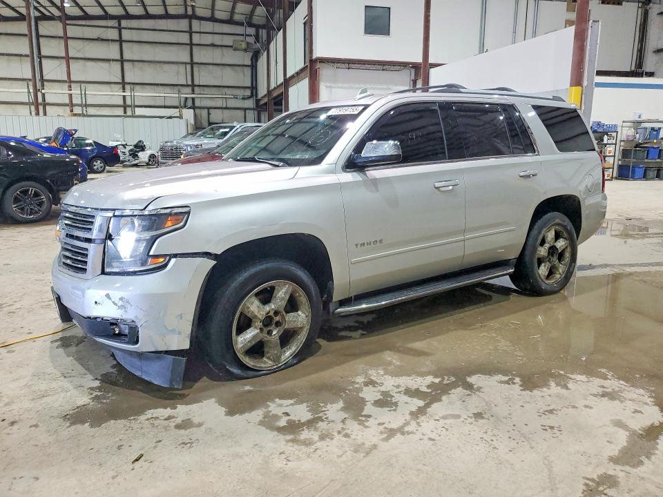 2020 CHEVROLET TAHOE — VIN 1GNSKCKC9LR210647