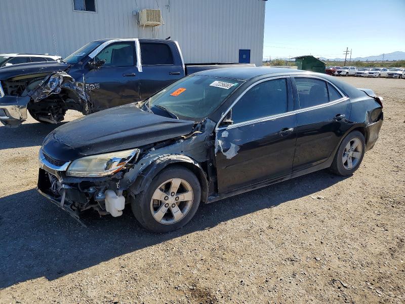2015 CHEVROLET MALIBU LS — VIN 1G11B5SL6FF336396