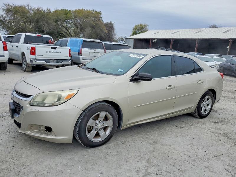 2015 CHEVROLET MALIBU LS — VIN 1G11B5SL5FF246480