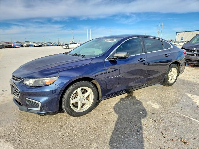 2016 CHEVROLET MALIBU LS — VIN 1G1ZB5ST6GF291531
