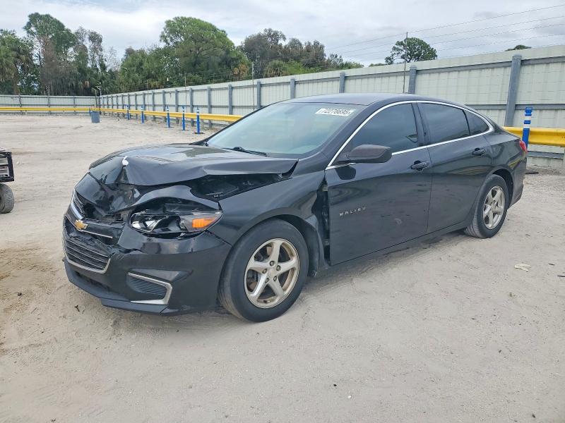 2018 CHEVROLET MALIBU LS — VIN 1G1ZB5ST1JF288690