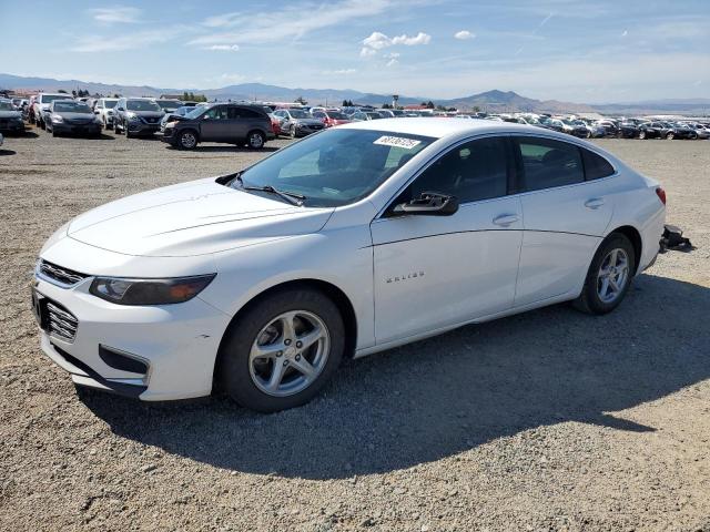 2018 CHEVROLET MALIBU LS — VIN 1G1ZC5ST3JF190600