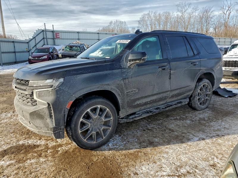 2023 CHEVROLET TAHOE — VIN 1GNSKRKD3PR213089