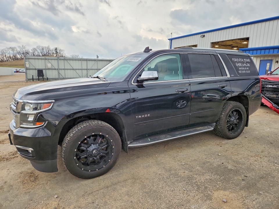 2016 CHEVROLET TAHOE — VIN 1GNSKCKC3GR120223