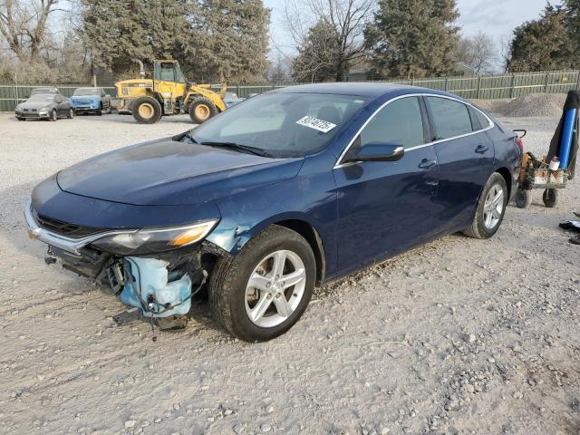 2019 CHEVROLET MALIBU LS — VIN 1G1ZB5ST4KF149994