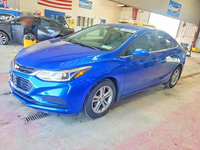 2017 CHEVROLET CRUZE — VIN 1G1BE5SM3H7110561