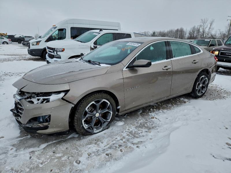 2023 CHEVROLET MALIBU LT — VIN 1G1ZD5ST7PF201569