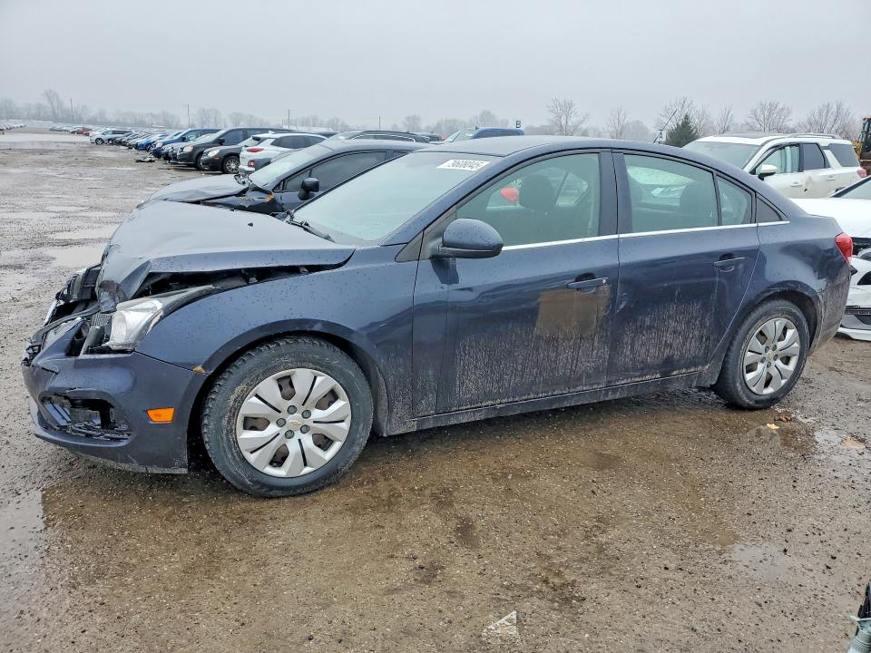 2015 CHEVROLET CRUZE — VIN 1G1PC5SB8F7161920