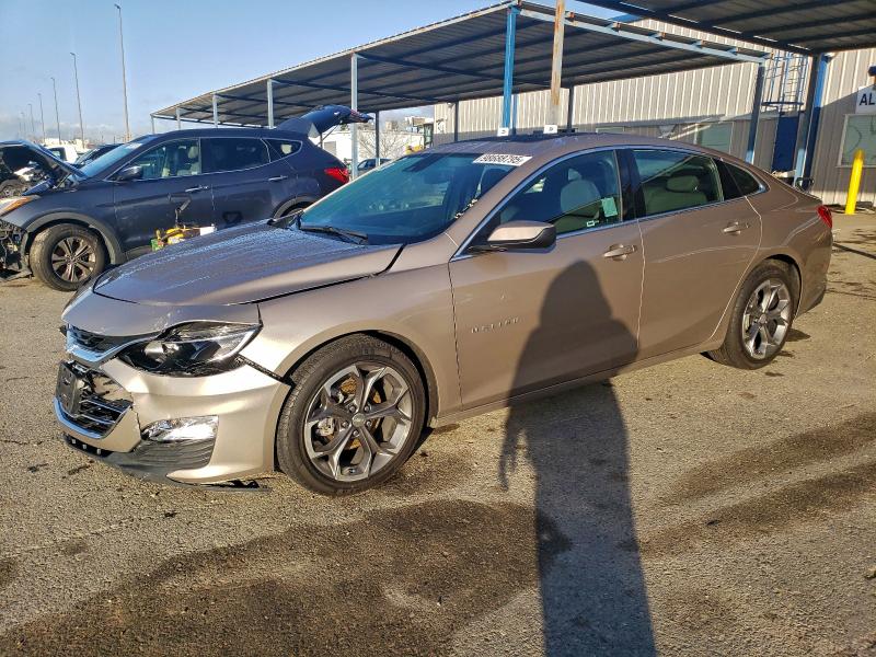 2024 CHEVROLET MALIBU LT — VIN 1G1ZD5ST9RF200121