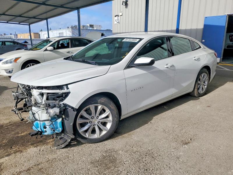 2020 CHEVROLET MALIBU LT — VIN 1G1ZD5ST2LF030675