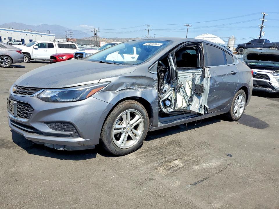 2018 CHEVROLET CRUZE — VIN 1G1BE5SM1J7186771