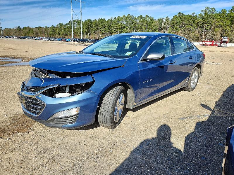 2024 CHEVROLET MALIBU LT — VIN 1G1ZD5ST1RF208830
