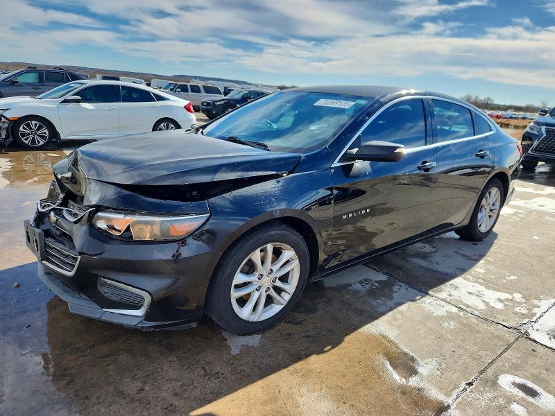 2017 CHEVROLET MALIBU LT — VIN 1G1ZE5ST3HF218657