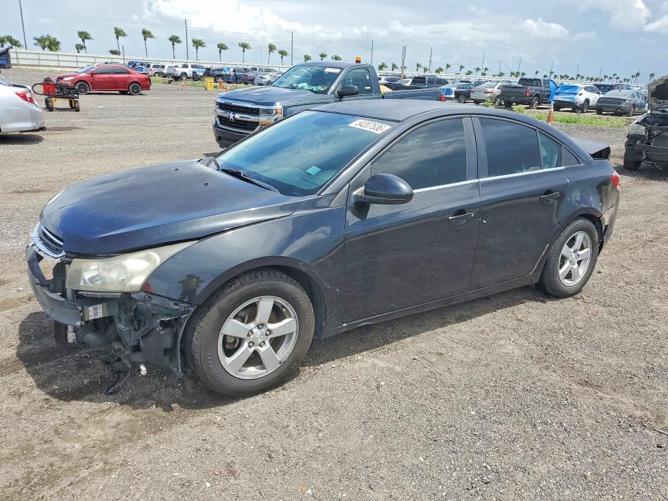 2015 CHEVROLET CRUZE — VIN 1G1PC5SB9F7253781
