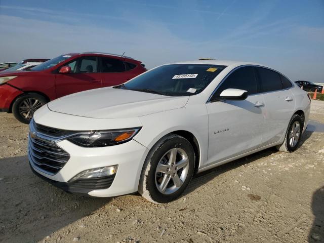 2022 CHEVROLET MALIBU LT — VIN 1G1ZD5ST3NF184542