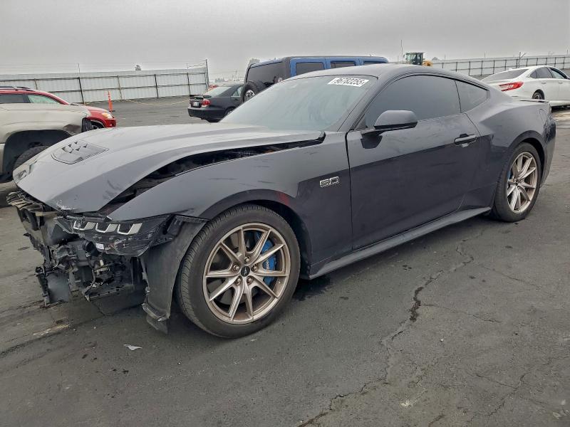 2024 FORD MUSTANG GT — VIN 1FA6P8CF0R5422294