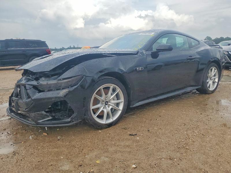 2025 FORD MUSTANG GT — VIN 1FA6P8CF0S5416095
