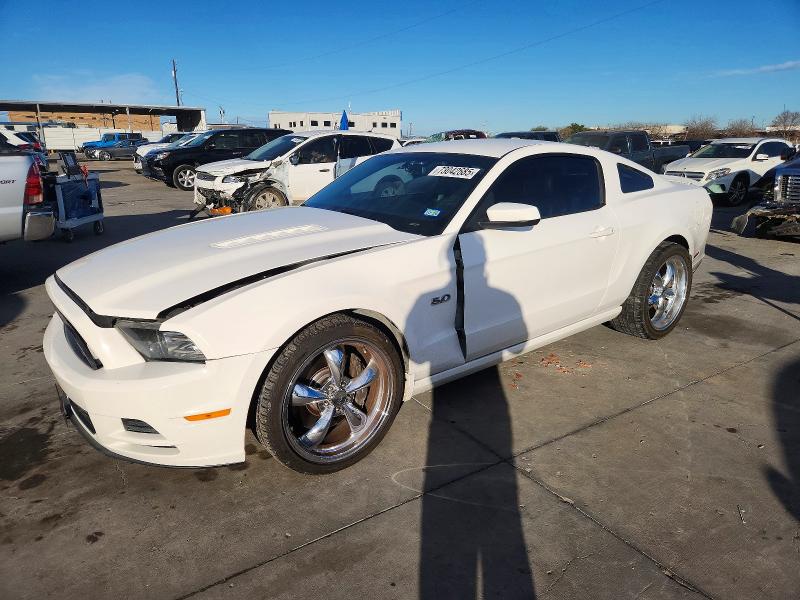 2013 FORD MUSTANG GT — VIN 1ZVBP8CF4D5266517
