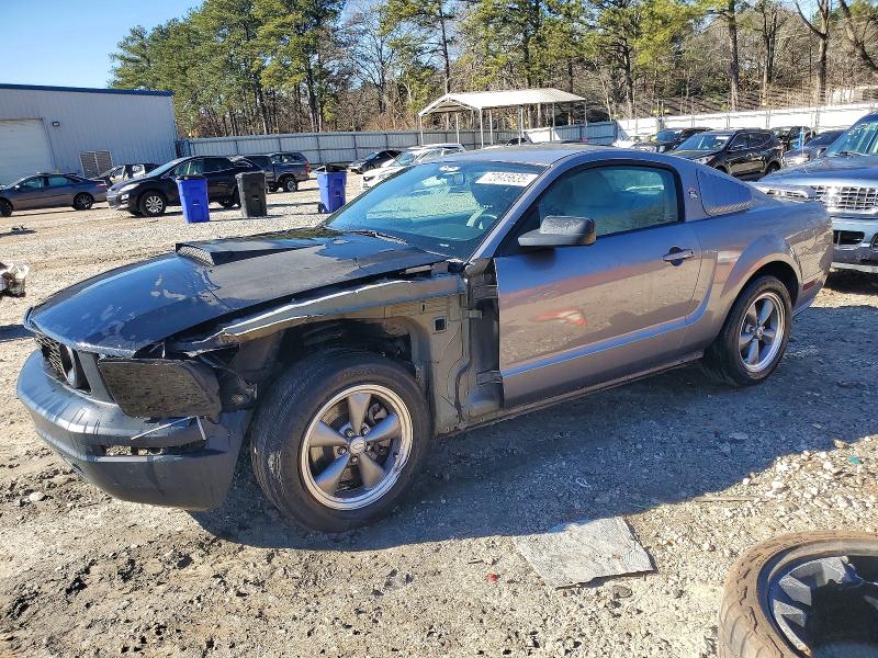 2006 FORD MUSTANG GT — VIN 1ZVFT82H765240173