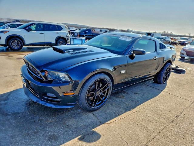 2014 FORD MUSTANG GT — VIN 1ZVBP8CF6E5219247