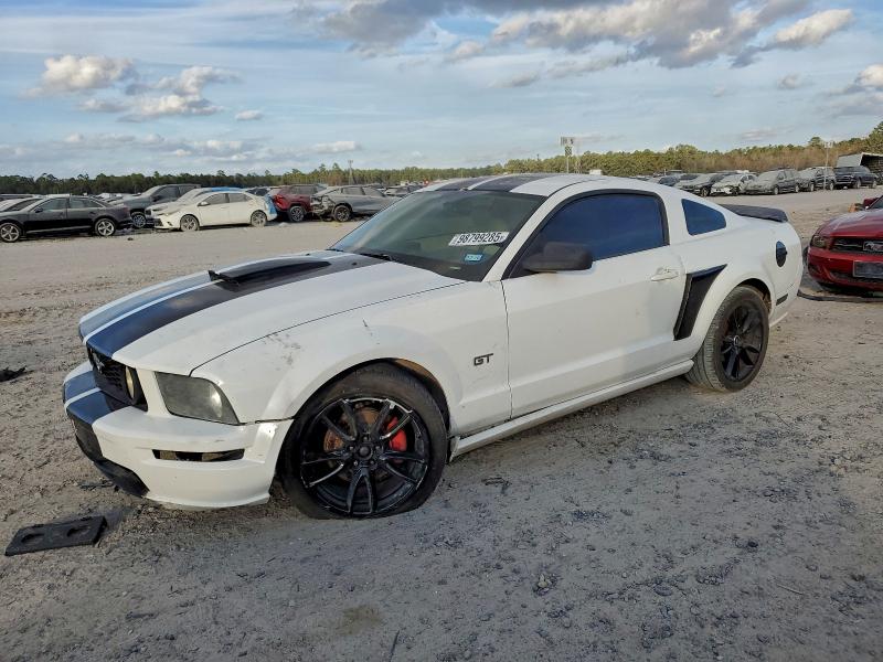 2007 FORD MUSTANG GT — VIN 1ZVHT82H975251430