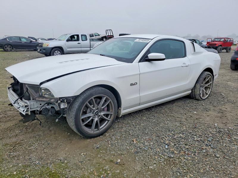 2014 FORD MUSTANG GT — VIN 1ZVBP8CF3E5304272