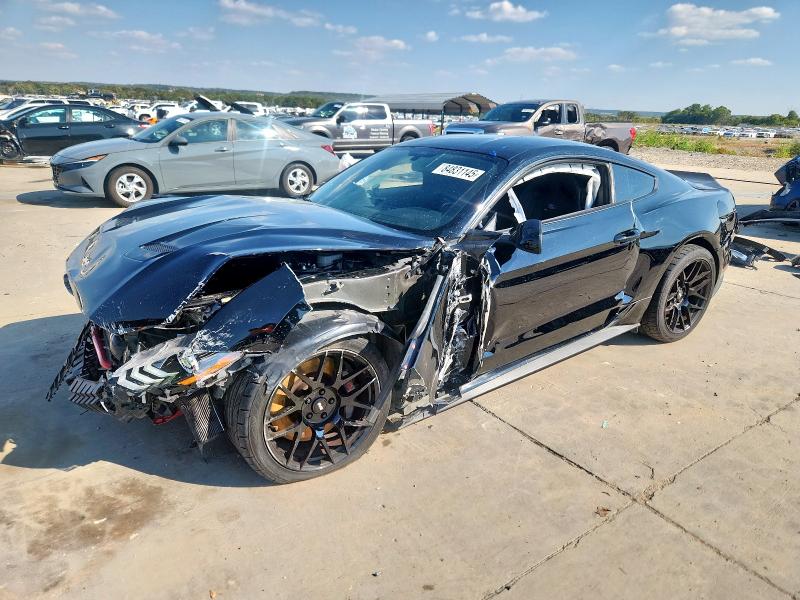 2019 FORD MUSTANG GT — VIN 1FA6P8CF5K5115404