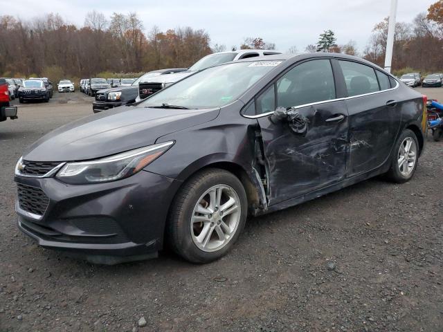 2017 CHEVROLET CRUZE LT — VIN 1G1BE5SM8H7124827