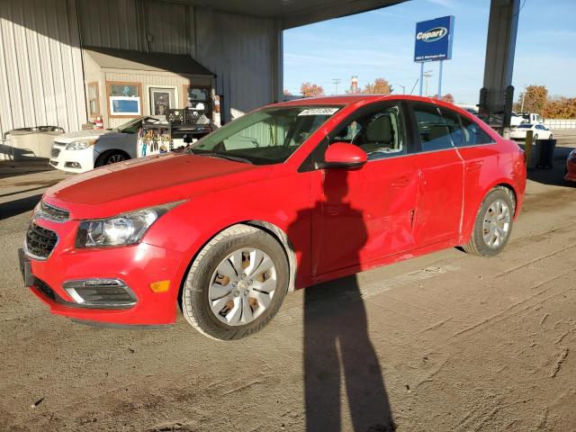 2015 CHEVROLET CRUZE LT — VIN 1G1PC5SB9F7288482