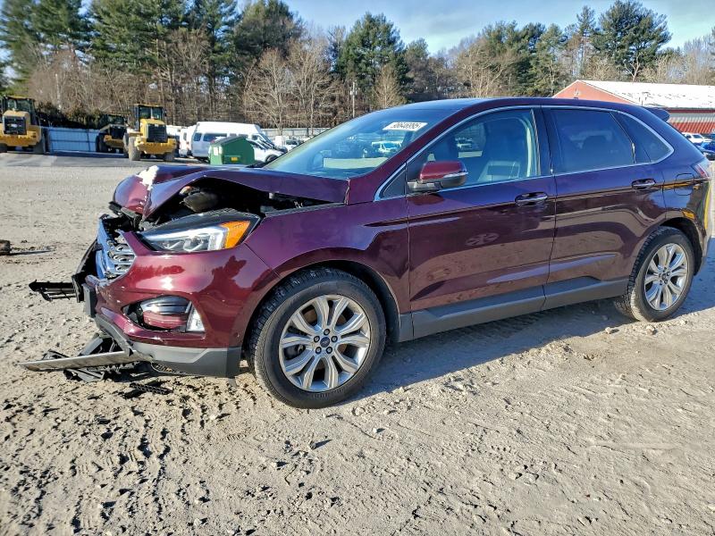 2020 FORD EDGE TITAN — VIN 2FMPK4K93LBA75088